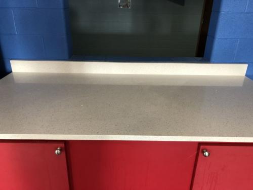 New Countertops